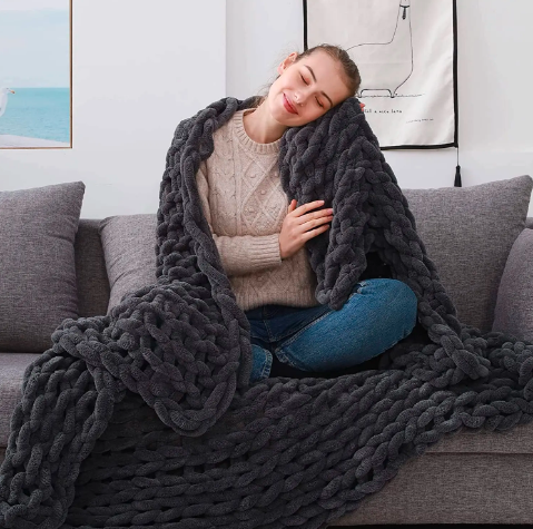 Scegliere le coperte di alta qualità per un sonno riposante e relax