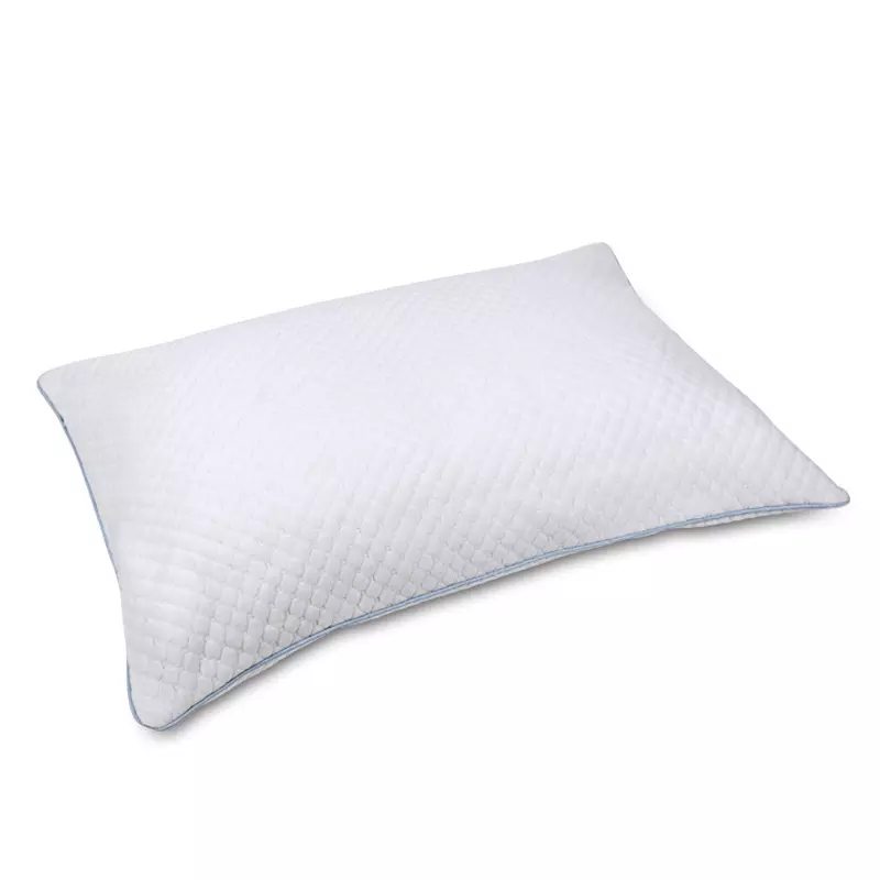 Individualizuota lova miegoti minkšta pūkuota susmulkinta atminties putplasčio pagalvė Teminis vaizdas