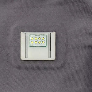 Cinturó de massatge escalfat amb cinta transportadora resistent a la calor