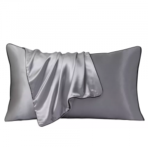 Super Soft Fade туруктуу Luxury Pillow Case жуула турган Microfiber жаздык капкагы