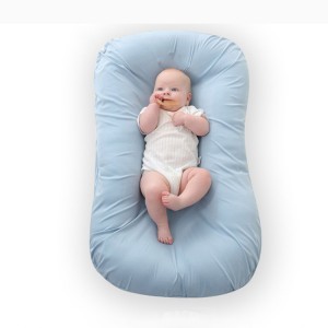 0 ~ 12 miesięcy noworodek bawełna organiczna zdejmowany i zmywalny przenośny leżak dla noworodka Dockatot łóżeczko dla dziecka łóżeczko dla dziecka gniazdo