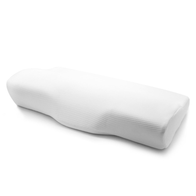 Individualizuotos didmeninės „Almohadas“ ortopedinės pagalvės kaklo „Memory Foam“ pagalvės rodomas vaizdas