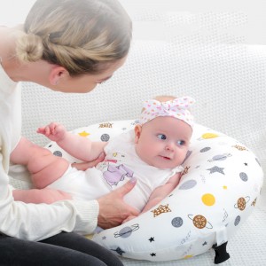 Potrepštine za novorođenčad Višenamjenski podesivi jastuk za trudnice i hranjenje, jastuk za dojenje