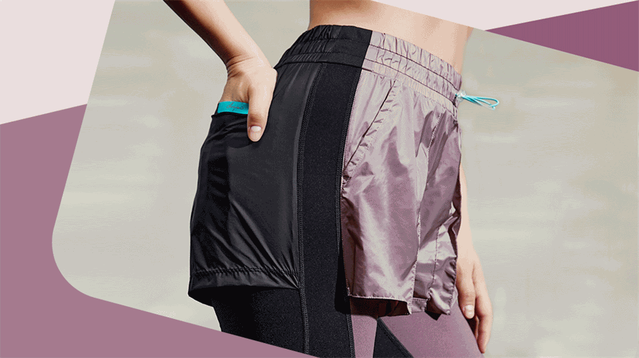Trendy addition-the detail trend of yoga pants