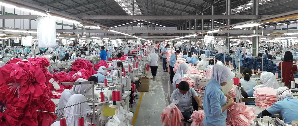 Indonesia may hope investment in textile sector from RCEP, not synergy