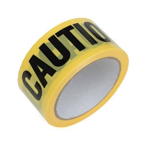 Caution tape