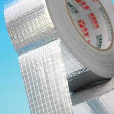 Woven and Mesh Type Composite Aluminum Foil Tape