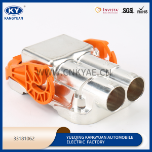 33181062 New Energy Wasserdichter 2-poliger Kfz-Kabelstecker
