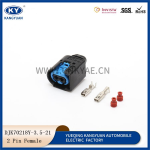 09 4412 63 Kostal 2 Pin Female Ignition Coil Connectors Para sa VW AUDI
