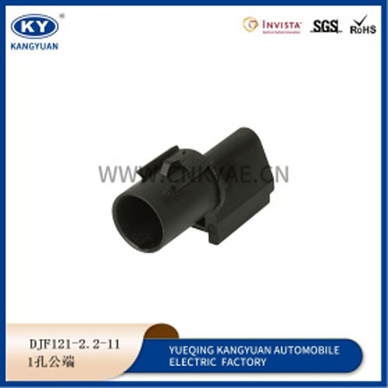 Vodotěsný automobilový konektor-DJF121-2.2-11