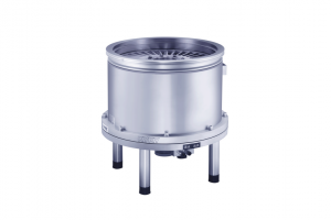 Turbo Molecular Pump, F-400/3500B, Water cooling, Oil lubrication