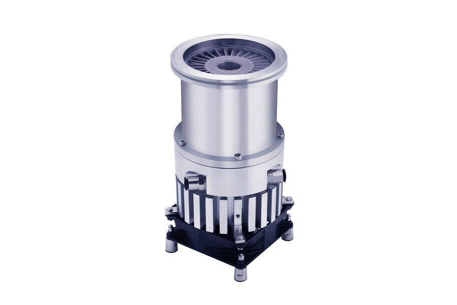 Turbo Molecular Pump, FF-100/110E, Air cooling, Grease lubrication, 110L/s N2 Featured Image