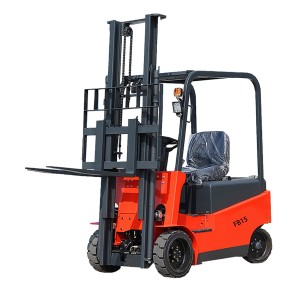Tam Elektrikli Dört Tekerlekli Forklift 1.0 – 5.0 Ton