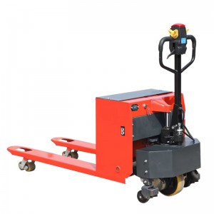 Semi Electric Pallet Truck 2.0 - 3.0 Tons