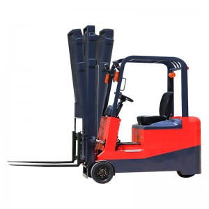 Full Electric Three Wheel Forklift 0.5 – 2.0 Tons