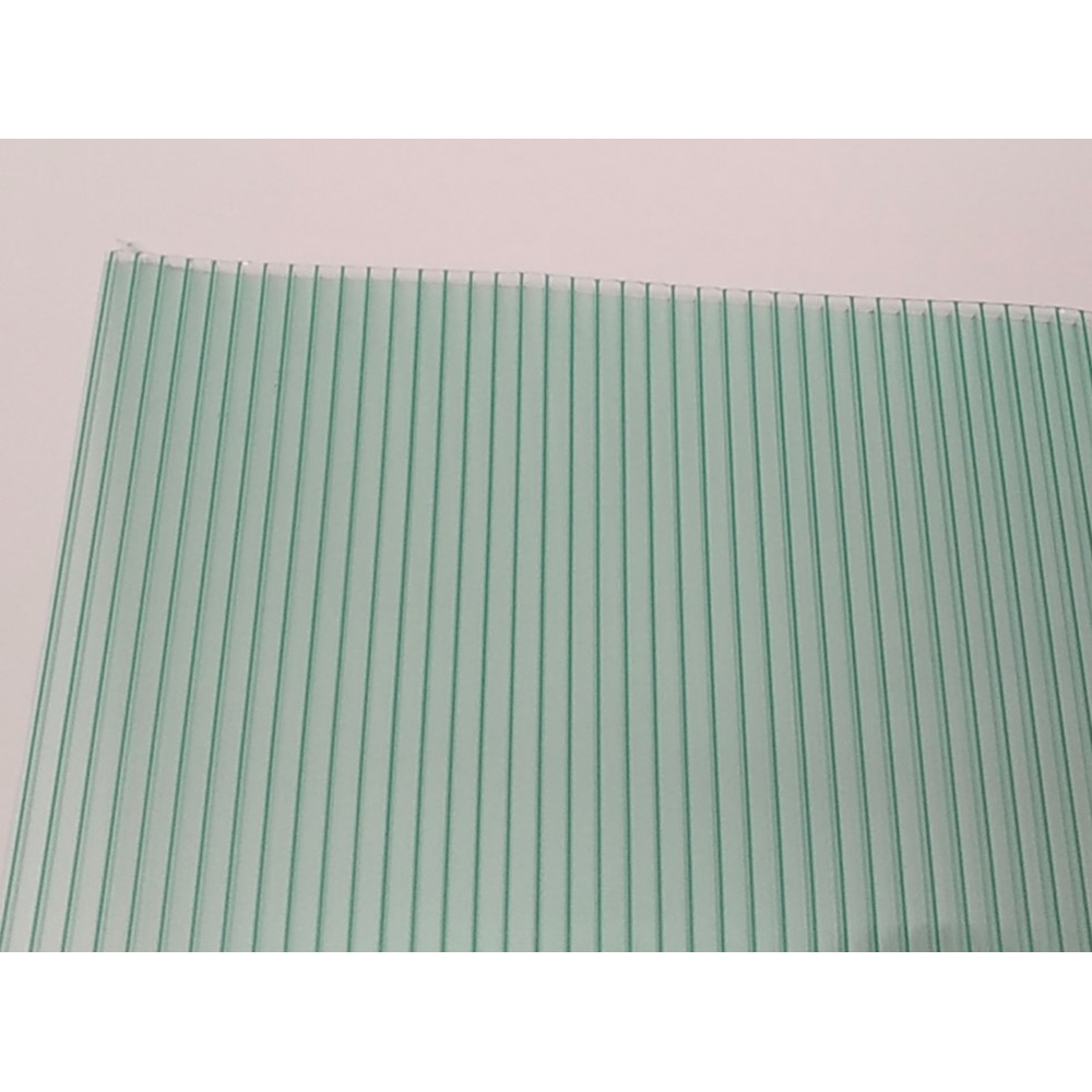 10 Years Warranty IQ-Relax Heat Insulation Polycarbonate Sheet Construction Building Material Featured Image