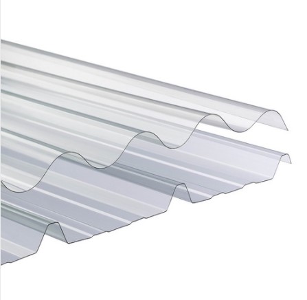 Polycarbonate Roofing Panels: Built for Your Needs
