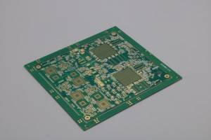12-layers-PCB-multilayer pcb HDI printed circuit board