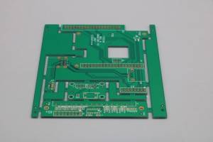 Eagle Flex Pcb Manufacturers –  4 layers PCB – Kaz