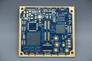 Double Sided Copper Clad Pcb Board Supplier –  HDI-PCB – Kaz