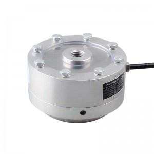 Capteur de force de compression à rayons de torsion à anneau plat LCF500