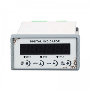 DT45 Transmisore Digitala Panel Muntatzeko Pisatzeko Kontrolatzailea