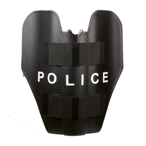 Балістичний складаний щит із поліцейським захистом із арамідного матеріалу рівня III
