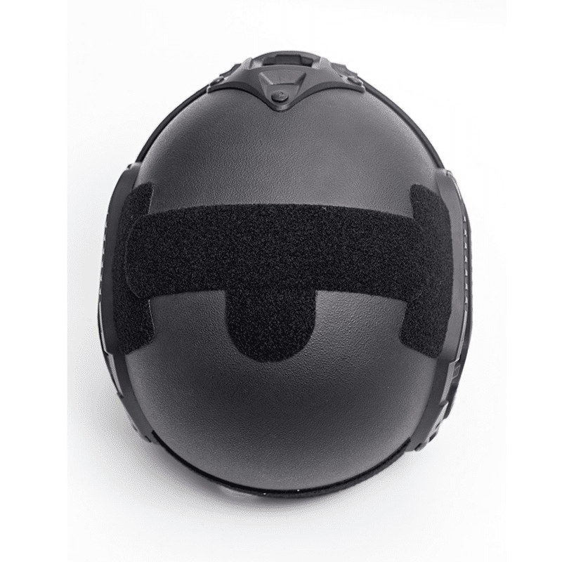Momo PASGT Tactical Anti Bullet Helmet PE / Aramid Material -NIJ IIIA Ka taea ki te .44/9mm Matā
