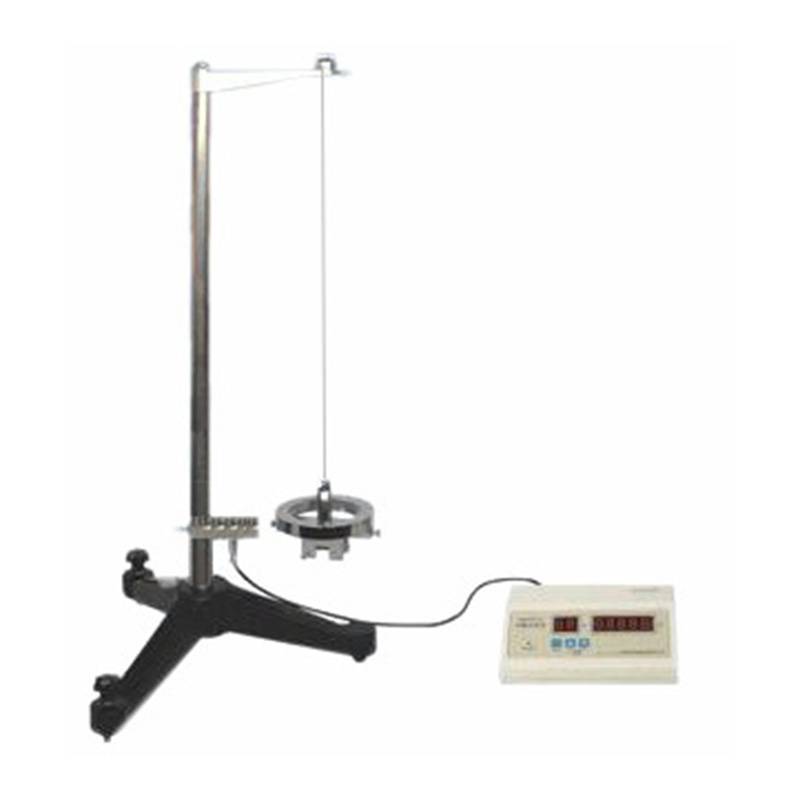 China Wholesale Cavendish Balance Pricelist –  LMEC-4 Apparatus of Shear Modulus and Rotational Moment of Inertia – Labor