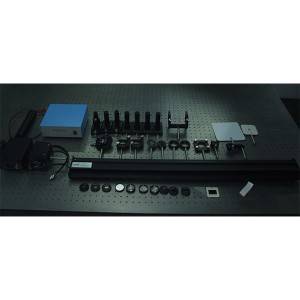 China Wholesale Modern Optics Manufacturers –  LCP-1 Optics Experiment Kit – Basic Model – Labor