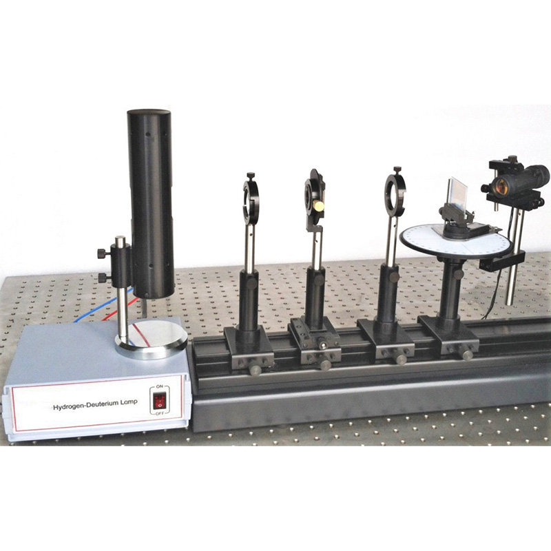 LCP-17 수소 발머 계열 및 리드버그 상수 측정
