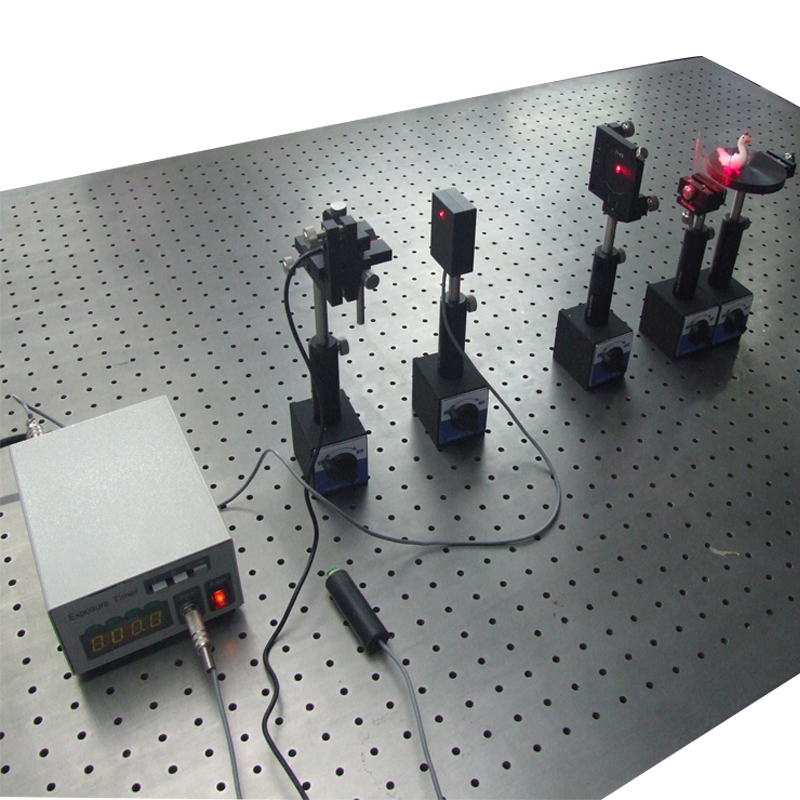 LCP-7 Holography Experiment Kit – Grundmodel