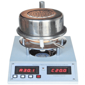 China Wholesale Heat Capacity of Metal Manufacturers –  LEAT-4 Thermal Conductivity Measurement Apparatus – Labor