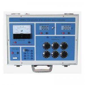 China Wholesale Magnetization Curve Pricelist –  LEEM-2 Construction of an Ammeter and a Voltmeter – Labor