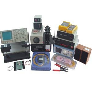 China Wholesale Acousto-Optic Effect Quotes –  LPT-14 Fiber Communication Experiment Kit – Enhanced Model – Labor