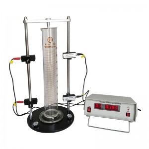 China Wholesale Cavendish Balance Factories –  LMEC-11 Measuring Liquid Viscosity – Falling Sphere Method – Labor