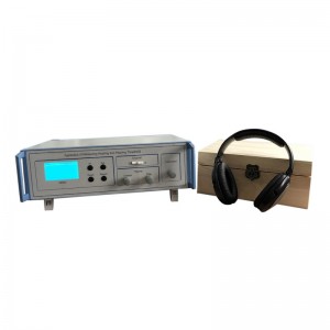 LMEC-28 מכשיר למדידת סף שמיעה ושמיעה