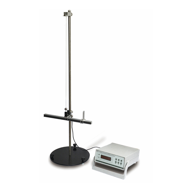 လျှပ်စစ် Timer ဖြင့် LMEC-3 ရိုးရှင်းသော Pendulum