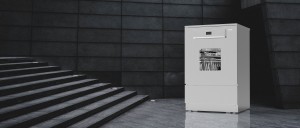 ЦЕ сертификована самостална практична аутоматска машина за прање лабораторијског посуђа са препознавањем корпе може да очисти 168 петријевих посуда одједном
