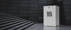 Повністю автоматична розпилювальна мийна машина для лабораторного посуду