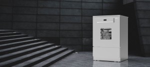 Բարձր որակի CE սերտիֆիկատով լիովին ավտոմատ լաբորատոր ապակյա լվացքի մեքենա