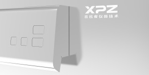 2-3 vrstvová automatická umývačka skla s nastaviteľnou frekvenčnou konverziou s automatickými indukčnými dvierkami