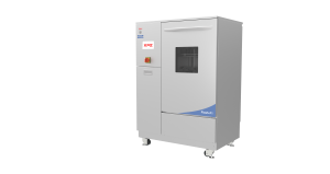 308L fristående laboratorieglastvättmaskin med torktumlare levereras som standard med ett korgidentifieringssystem