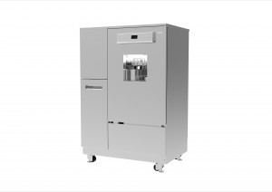 Rondele Labware me kapacitet të madh 308L të çertifikuar me CE me funksion tharjeje në vend