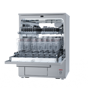 Pomivalni stroj za laboratorijsko posodo 170L, ki je primeren za čiščenje vse steklovine v laboratoriju