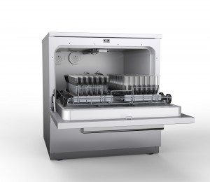 CE odobrena laboratorijska automatska perilica staklenog posuđa 126L