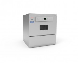 126L Desktop Laboratory Glass Bottle Washing and Drying Laboratory Utensil Washing Machine