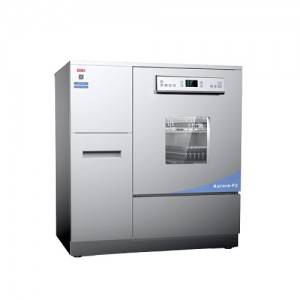 Лабораторијска машина за прање Лабораторијска машина за прање судова Лабораторијска машина за прање са функцијом сушења врућег ваздуха за дозирање течности