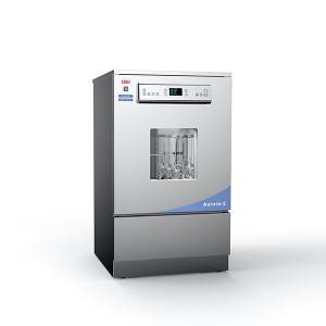 Laboratory Washer Լաբորատոր ապակյա լվացքի մեքենա EcoDry ֆունկցիայի հաղորդունակության մոնիտորինգով