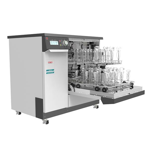 Rapid Delivery for Labconco Laboratory Glassware Washer - Laboratory Washer Laboratory glassware washer with hot air drying function Smart-F1 –  Xipingzhe